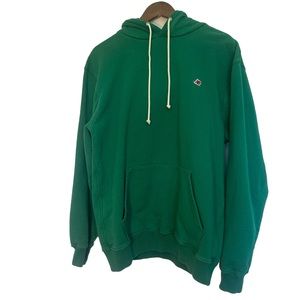 New Balance unisex 
Made in USA Core cotton hoodie